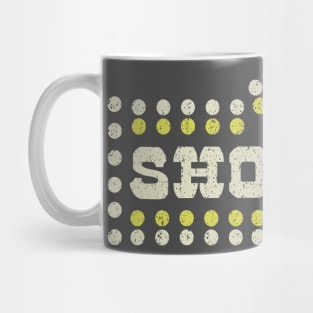 Showco. Sound, Retro Mug